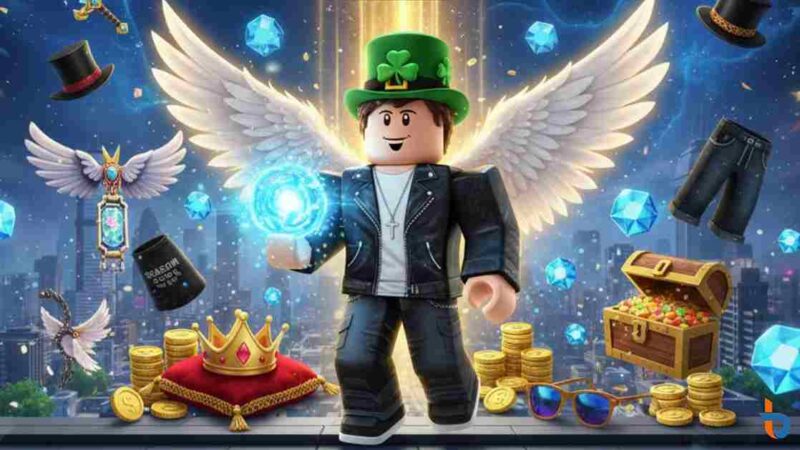 Kode Redeem Roblox 1 Maret 2026: Amankan Item Avatar Gratis Sekarang