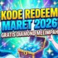 Buruan Klaim! Kode Redeem 7DS Grand Cross Maret 2026: Stok Diamond Gratis Melimpah