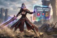 Borong Diamond Gratis! Daftar Kode Redeem Dragon Raja Rerise Maret 2026 Terbaru