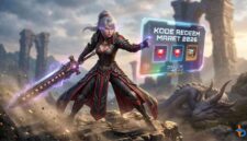 Borong Diamond Gratis! Daftar Kode Redeem Dragon Raja Rerise Maret 2026 Terbaru