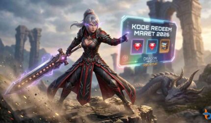 Kode Redeem Dragon Raja Rerise Maret 2026
