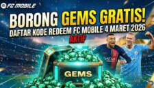 Daftar Kode Redeem FC Mobile Terbaru 4 Maret 2026 yang Masih Aktif
