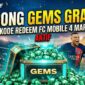 Daftar Kode Redeem FC Mobile Terbaru 4 Maret 2026 yang Masih Aktif
