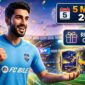 Jangan Lewatkan! Klaim Kode Redeem FC Mobile Terbaru 5 Maret 2026 Sebelum Limit