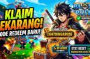 Klaim Sekarang! Kode Redeem Blox Fruits Terbaru 5 Maret 2026, Rahasia Pro Player Push Level