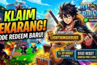 Klaim Sekarang! Kode Redeem Blox Fruits Terbaru 5 Maret 2026, Rahasia Pro Player Push Level