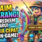 Klaim Sekarang! Kode Redeem Fish It Roblox 5 Maret 2026, Rahasia Cepat Kaya di Game
