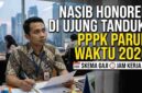 Nasib Honorer di Ujung Tanduk: Begini Skema Gaji dan Jam Kerja PPPK Paruh Waktu 2026