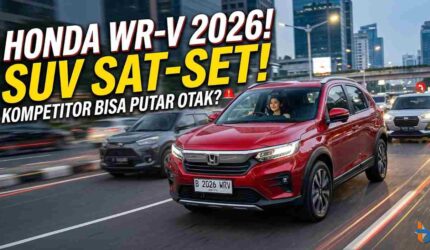 Honda WR-V 2026