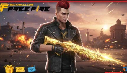 kode redeem Free Fire