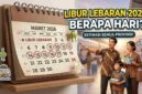 Libur Lebaran 2026 Berapa Hari? Simak Estimasi Jadwal Libur Sekolah di Berbagai Provinsi