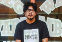 Ferry Irwandi (Foto: Tribunnews/ IG Ferry Irwandi)