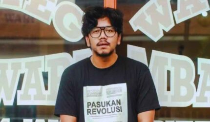 Beasiswa Ferry Irwandi