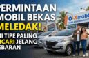 Permintaan Mobil Bekas di OLXmobbi Diprediksi Meledak, Ini Tipe yang Paling Dicari