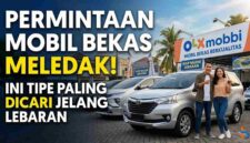 Permintaan Mobil Bekas di OLXmobbi Diprediksi Meledak, Ini Tipe yang Paling Dicari