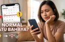 Jarak Menstruasi Lebih dari 45 Hari, Normal atau Bahaya? Cek Faktanya di Sini