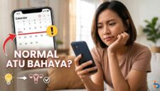 Jarak Menstruasi Lebih dari 45 Hari, Normal atau Bahaya? Cek Faktanya di Sini