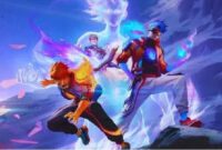 Jadi yang Pertama Coba Karakter Baru, Begini Tutorial Lengkap FF Advance Server 2026