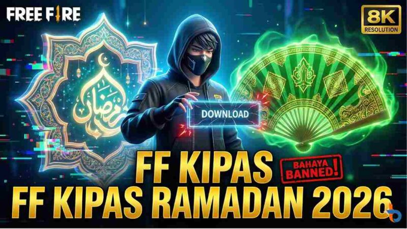 FF Kipas Ramadan 2026: Godaan Fitur Premium Gratis yang Mengintai Keamanan Akun Anda