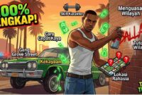 Tutorial GTA San Andreas Lengkap: Lokasi Rahasia, Skill Karakter, hingga Cara Cepat Kaya