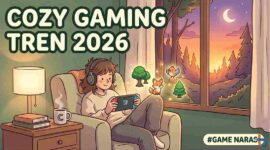 Cozy Gaming Tren 2026: Deretan Game Narasi yang Mengajak Anda Menikmati Hidup