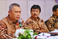 Menteri Perhubungan (Menhub) Dudy Purwagandhi  (Foto: Humas Kemenhub)