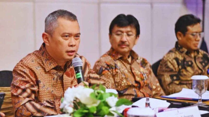 Menteri Perhubungan (Menhub) Dudy Purwagandhi  (Foto: Humas Kemenhub)