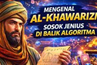 Al-Khawarizmi, Sosok Jenius di Balik Algoritma yang Kini Mengatur Hidup Kita