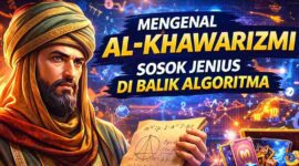 Al-Khawarizmi, Sosok Jenius di Balik Algoritma yang Kini Mengatur Hidup Kita