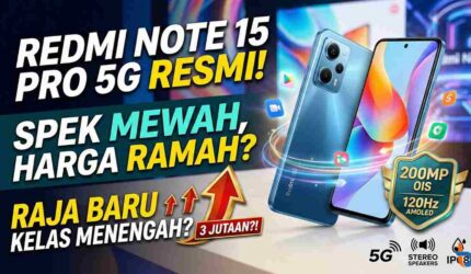 Redmi Note 15 Pro 5G