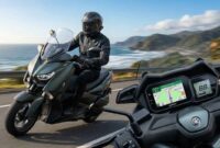 Yamaha XMAX 250 2026