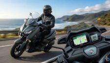 Yamaha XMAX 250 2026