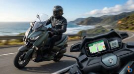 Yamaha XMAX 250 2026