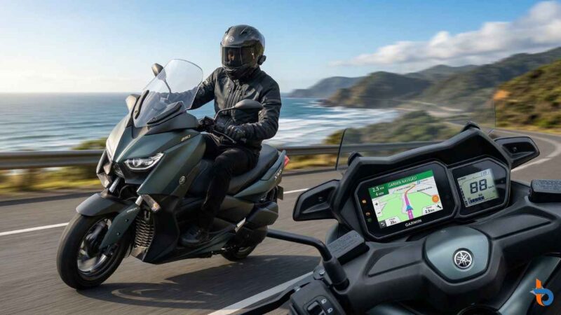 Yamaha XMAX 250 2026