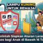 Lampu Kuning untuk Remaja: Pemerintah Siapkan Aturan Larangan Medsos bagi Anak di Bawah 16 Tahun