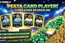 Pesta Card Player! Cek Kode Redeem FC Mobile 10 Maret 2026 untuk Borong Gems dan Koin