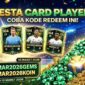 Pesta Card Player! Cek Kode Redeem FC Mobile 10 Maret 2026 untuk Borong Gems dan Koin