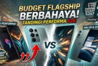 Budget Flagship? Intip Alternatif HP Kencang yang Siap Tandingi Performa Samsung Galaxy S26