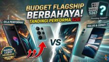 Budget Flagship? Intip Alternatif HP Kencang yang Siap Tandingi Performa Samsung Galaxy S26