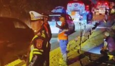 Sempat Ambruk, Jalur Puncak Sungai Penuh-Tapan Kini Kembali Bisa Dilalui Kendaraan