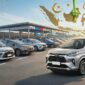 Mobil Bekas Jadi Incaran Jelang Lebaran 2026