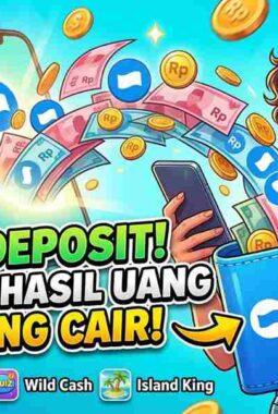 Tanpa Deposit! Daftar Game Penghasil Uang yang Langsung Cair ke Dompet Digital
