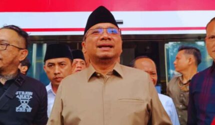 Yaqut Cholil Qoumas Tersangka Korupsi Kuota Haji