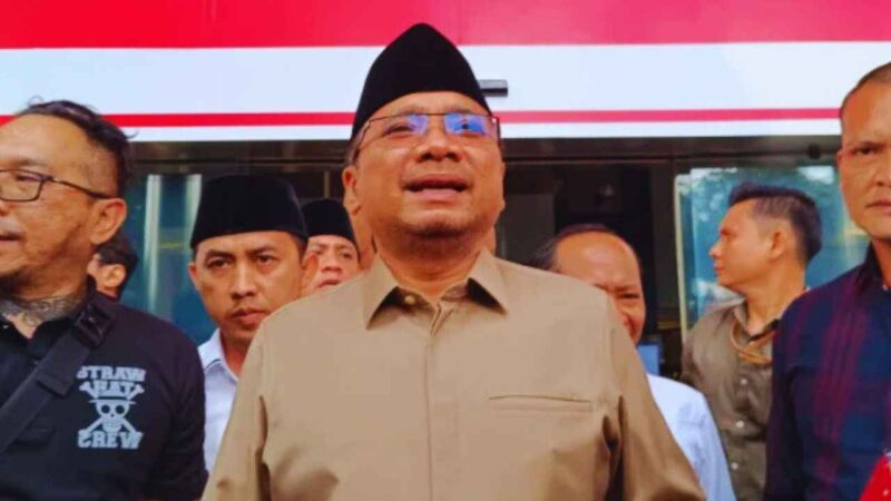 Mantan Menag Yaqut Dijadwalkan Menghadap Penyidik KPK Hari Ini (Foto: RRI)