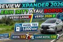 Review Xpander 2026