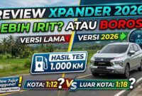 Review Xpander 2026
