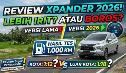 Kelemahan Xpander 2026