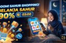 Intip Kebiasaan Baru Ramadan: Belanja di E-commerce Melejit Saat Dini Hari