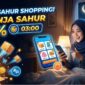 Intip Kebiasaan Baru Ramadan: Belanja di E-commerce Melejit Saat Dini Hari