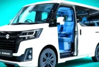 Suzuki Karimun 2026. (Suzuki)